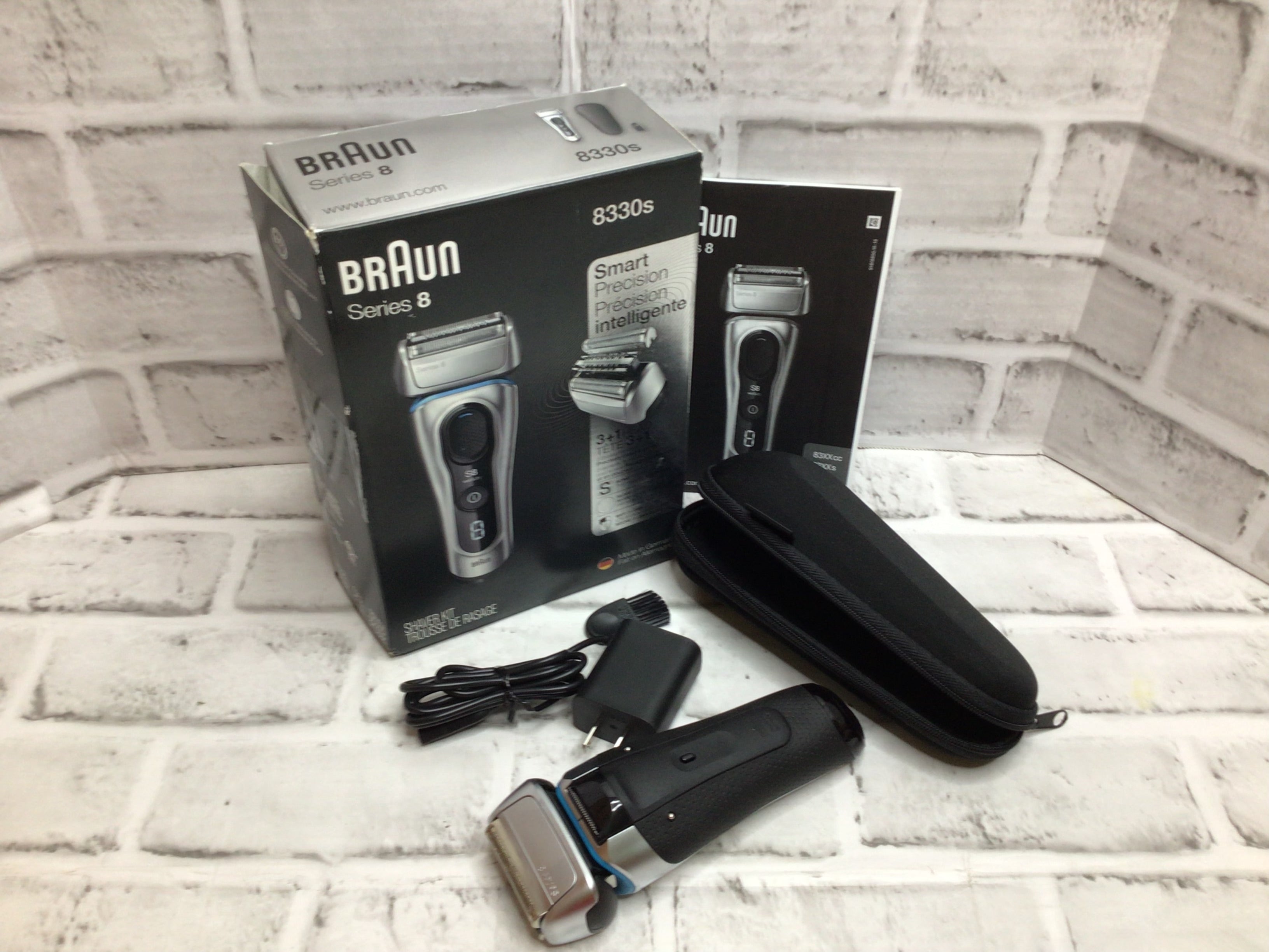 Braun Series 8 8330s Electric Shaver for Men (8087172284654)